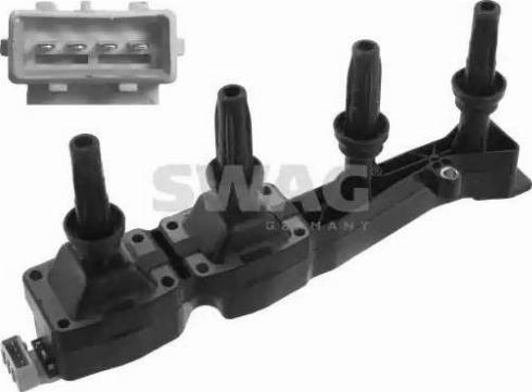 Wilmink Group WG1431276 - Ignition Coil autospares.lv