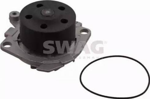 Wilmink Group WG1431795 - Water Pump autospares.lv