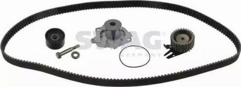 Wilmink Group WG1431740 - Water Pump & Timing Belt Set autospares.lv