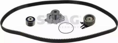 Wilmink Group WG1431741 - Water Pump & Timing Belt Set autospares.lv