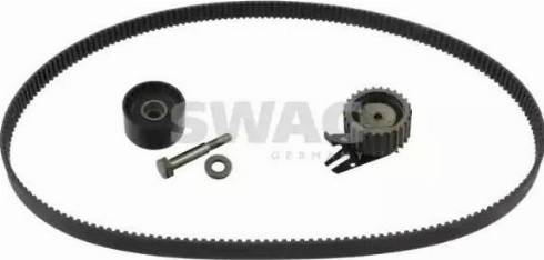 Wilmink Group WG1431765 - Timing Belt Set autospares.lv