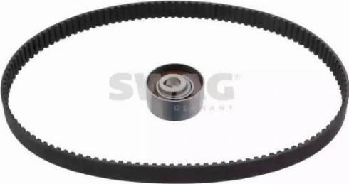 Wilmink Group WG1431767 - Timing Belt Set autospares.lv