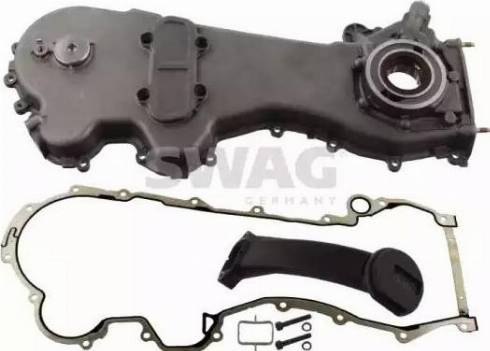 Wilmink Group WG1431719 - Oil Pump autospares.lv