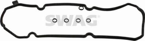 Wilmink Group WG1431736 - Gasket, cylinder head cover autospares.lv
