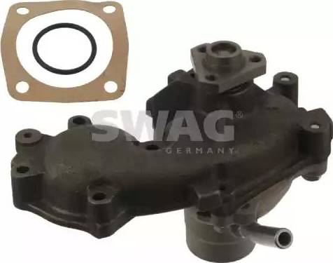 Wilmink Group WG1431724 - Water Pump autospares.lv