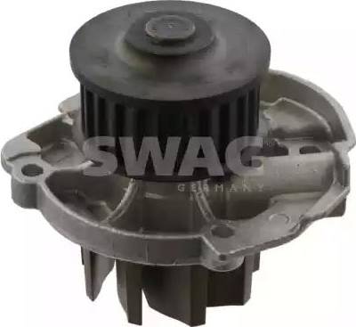 Wilmink Group WG1431723 - Water Pump autospares.lv