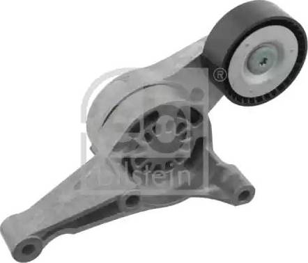 Wilmink Group WG1438651 - Belt Tensioner, v-ribbed belt autospares.lv