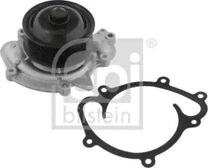 Wilmink Group WG1438188 - Water Pump autospares.lv