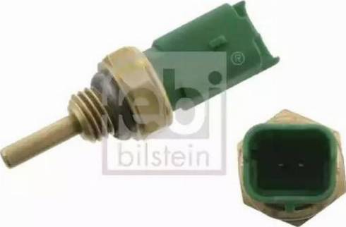 Wilmink Group WG1438738 - Sensor, coolant temperature autospares.lv