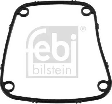 Wilmink Group WG1433904 - Gasket, cylinder head cover autospares.lv