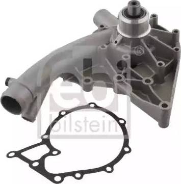 Wilmink Group WG1433113 - Water Pump autospares.lv