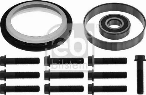 Wilmink Group WG1433338 - Repair Kit, flywheel autospares.lv