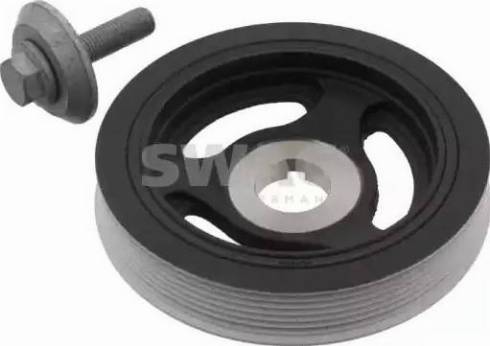 Wilmink Group WG1432902 - Belt Pulley, crankshaft autospares.lv