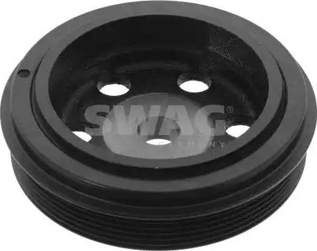 Wilmink Group WG1432936 - Belt Pulley, crankshaft autospares.lv