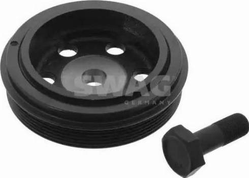 Wilmink Group WG1432933 - Belt Pulley, crankshaft autospares.lv