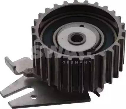 Wilmink Group WG1432459 - Tensioner Pulley, timing belt autospares.lv