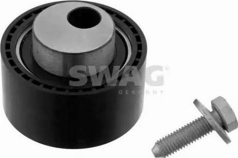 Wilmink Group WG1432454 - Tensioner Pulley, timing belt autospares.lv