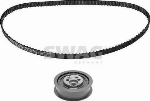 Wilmink Group WG1432414 - Timing Belt Set autospares.lv