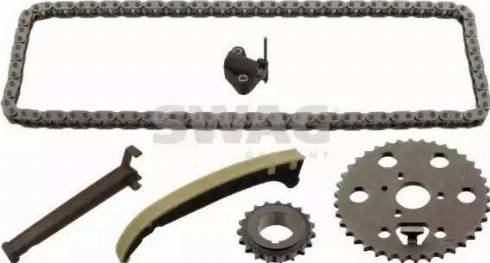 Wilmink Group WG1432649 - Timing Chain Kit autospares.lv