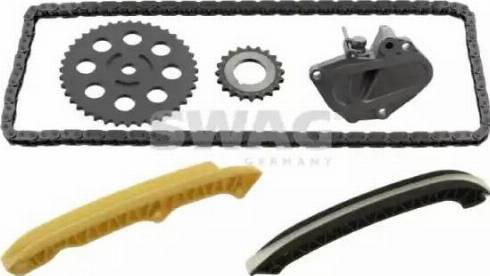 Wilmink Group WG1432646 - Timing Chain Kit autospares.lv