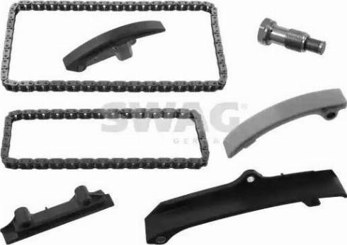 Wilmink Group WG1432676 - Timing Chain Kit autospares.lv