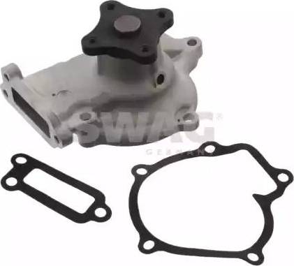 Wilmink Group WG1432048 - Water Pump autospares.lv