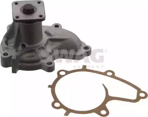 Wilmink Group WG1432050 - Water Pump autospares.lv