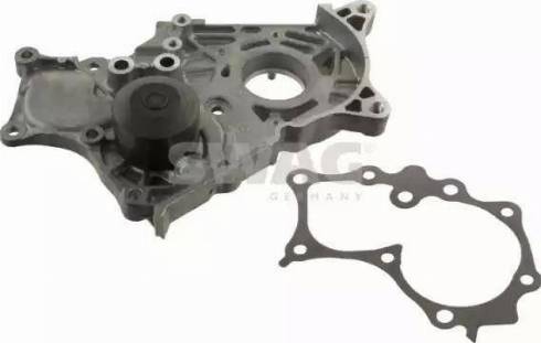 Wilmink Group WG1432000 - Water Pump autospares.lv