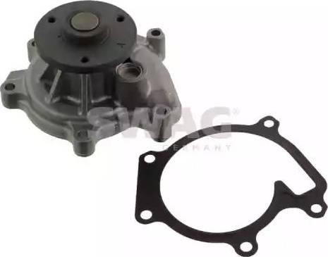 Wilmink Group WG1432001 - Water Pump autospares.lv