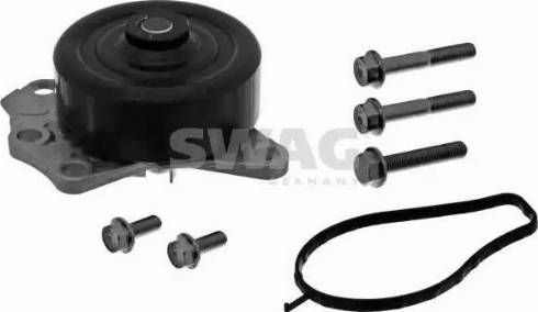 Wilmink Group WG1432017 - Water Pump autospares.lv