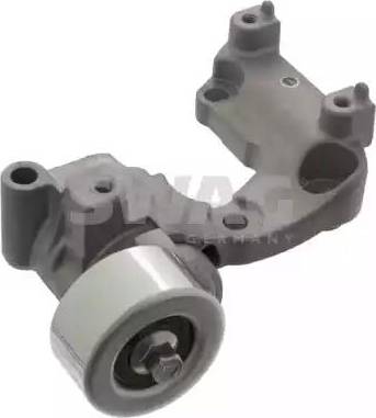 Wilmink Group WG1432030 - Belt Tensioner, v-ribbed belt autospares.lv