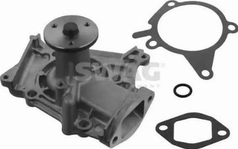 Wilmink Group WG1432075 - Water Pump autospares.lv