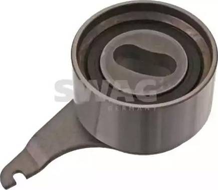 Wilmink Group WG1432070 - Tensioner Pulley, timing belt autospares.lv