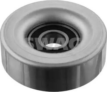 Wilmink Group WG1432198 - Pulley, v-ribbed belt autospares.lv