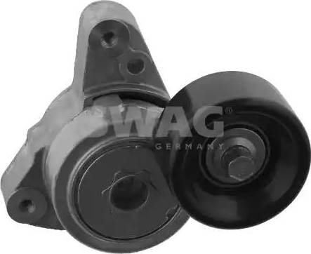 Wilmink Group WG1432192 - Belt Tensioner, v-ribbed belt autospares.lv