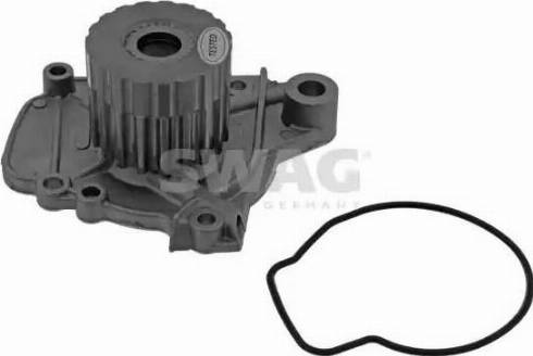 Wilmink Group WG1432153 - Water Pump autospares.lv