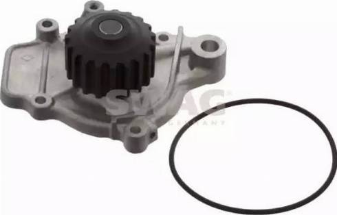 Wilmink Group WG1432152 - Water Pump autospares.lv