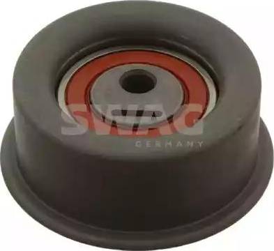 Wilmink Group WG1432108 - Tensioner Pulley, timing belt autospares.lv