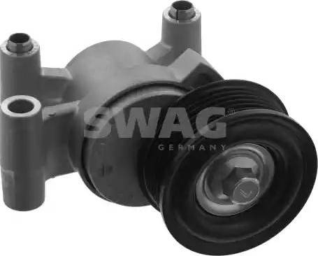 Wilmink Group WG1432119 - Belt Tensioner, v-ribbed belt autospares.lv