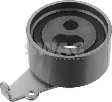 Wilmink Group WG1432113 - Tensioner Pulley, timing belt autospares.lv