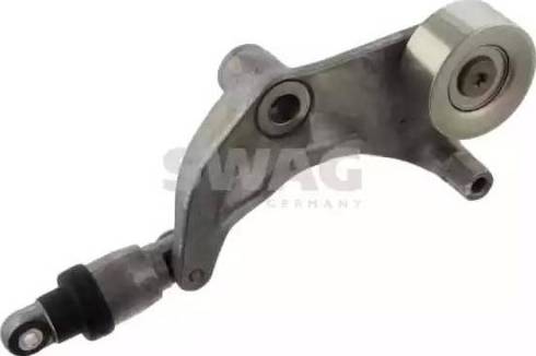 Wilmink Group WG1432185 - Belt Tensioner, v-ribbed belt autospares.lv