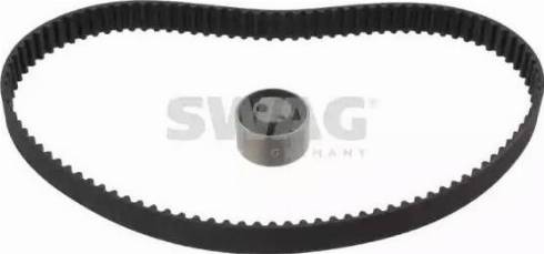 Wilmink Group WG1432134 - Timing Belt Set autospares.lv