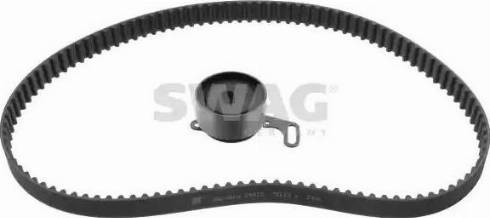 Wilmink Group WG1432172 - Timing Belt Set autospares.lv