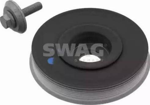 Wilmink Group WG1432895 - Belt Pulley, crankshaft autospares.lv