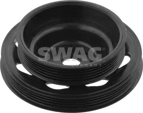 Wilmink Group WG1432849 - Belt Pulley, crankshaft autospares.lv