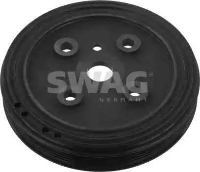 Wilmink Group WG1432845 - Belt Pulley, crankshaft autospares.lv