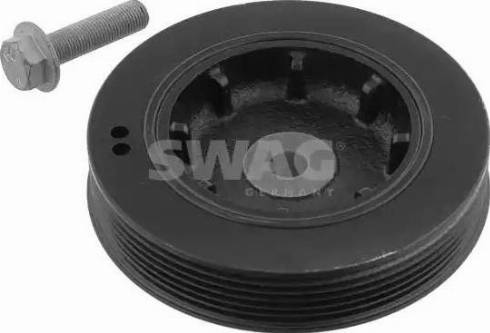 Wilmink Group WG1432854 - Belt Pulley, crankshaft autospares.lv