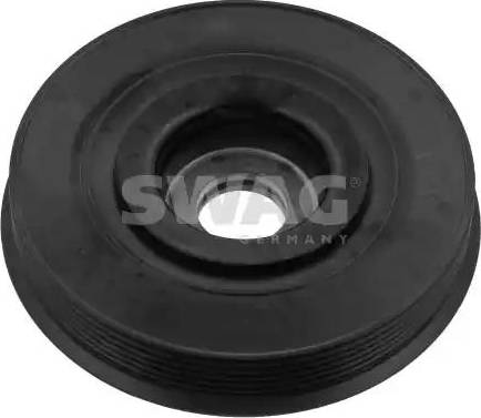 Wilmink Group WG1432864 - Belt Pulley, crankshaft autospares.lv