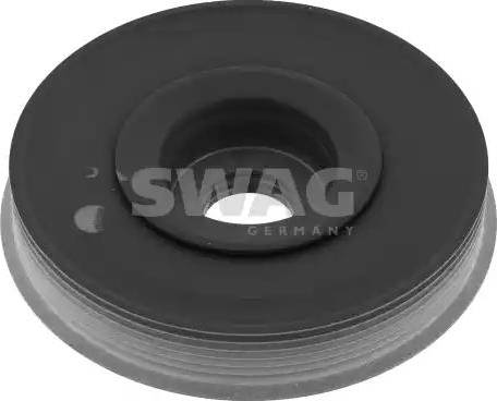 Wilmink Group WG1432868 - Belt Pulley, crankshaft autospares.lv