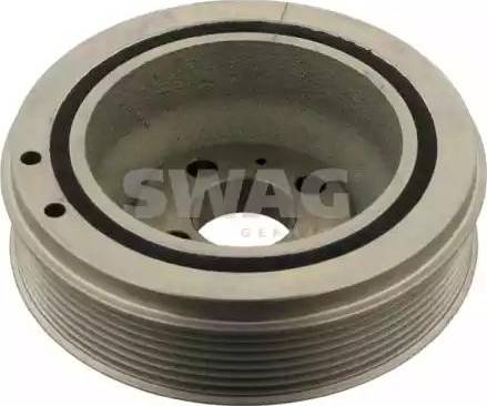 Wilmink Group WG1432816 - Belt Pulley, crankshaft autospares.lv